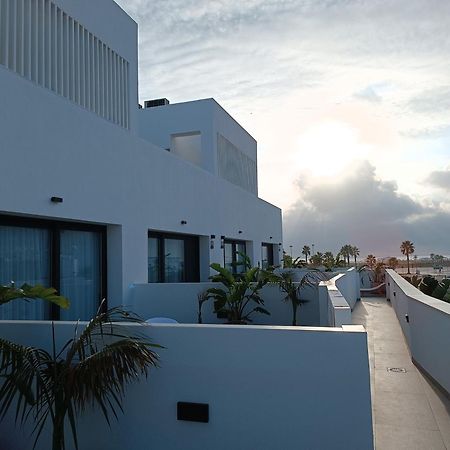 Hotel Apartamentos Hamus Conil De La Frontera Luaran gambar