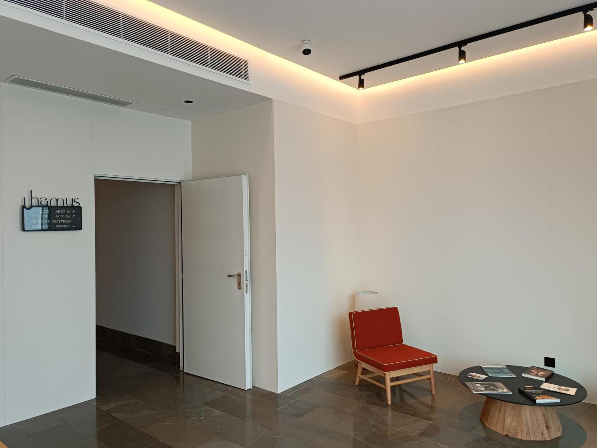 Hotel Apartamentos Hamus Conil De La Frontera Luaran gambar