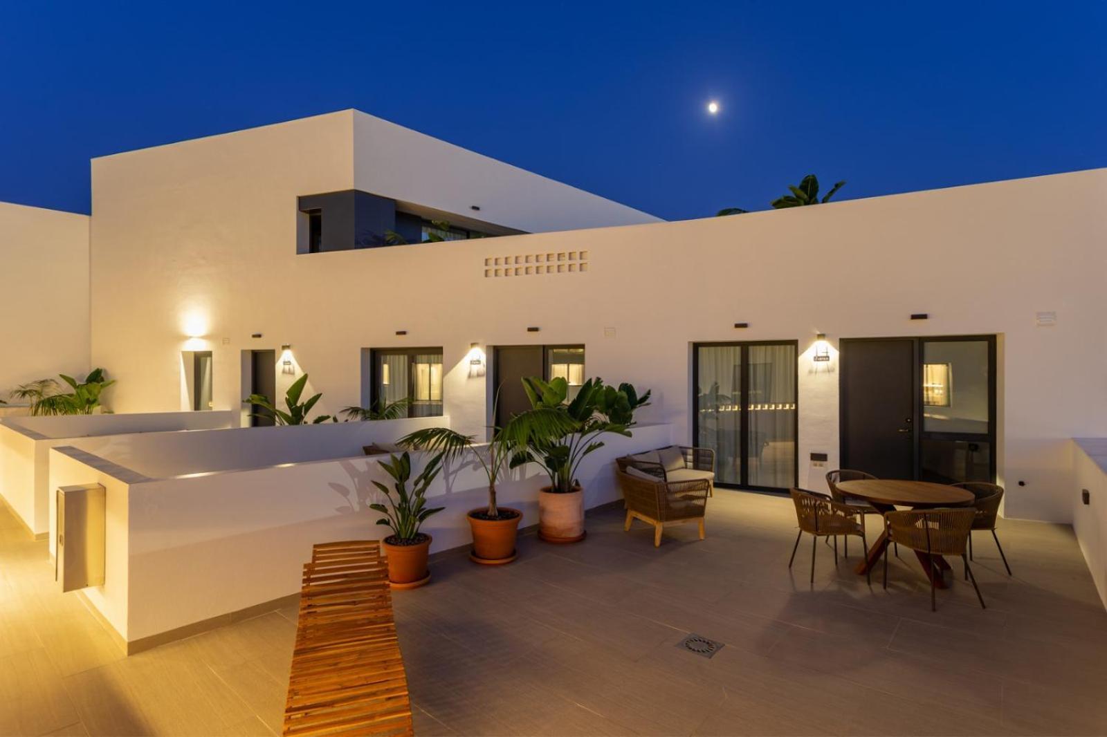 Hotel Apartamentos Hamus Conil De La Frontera Luaran gambar