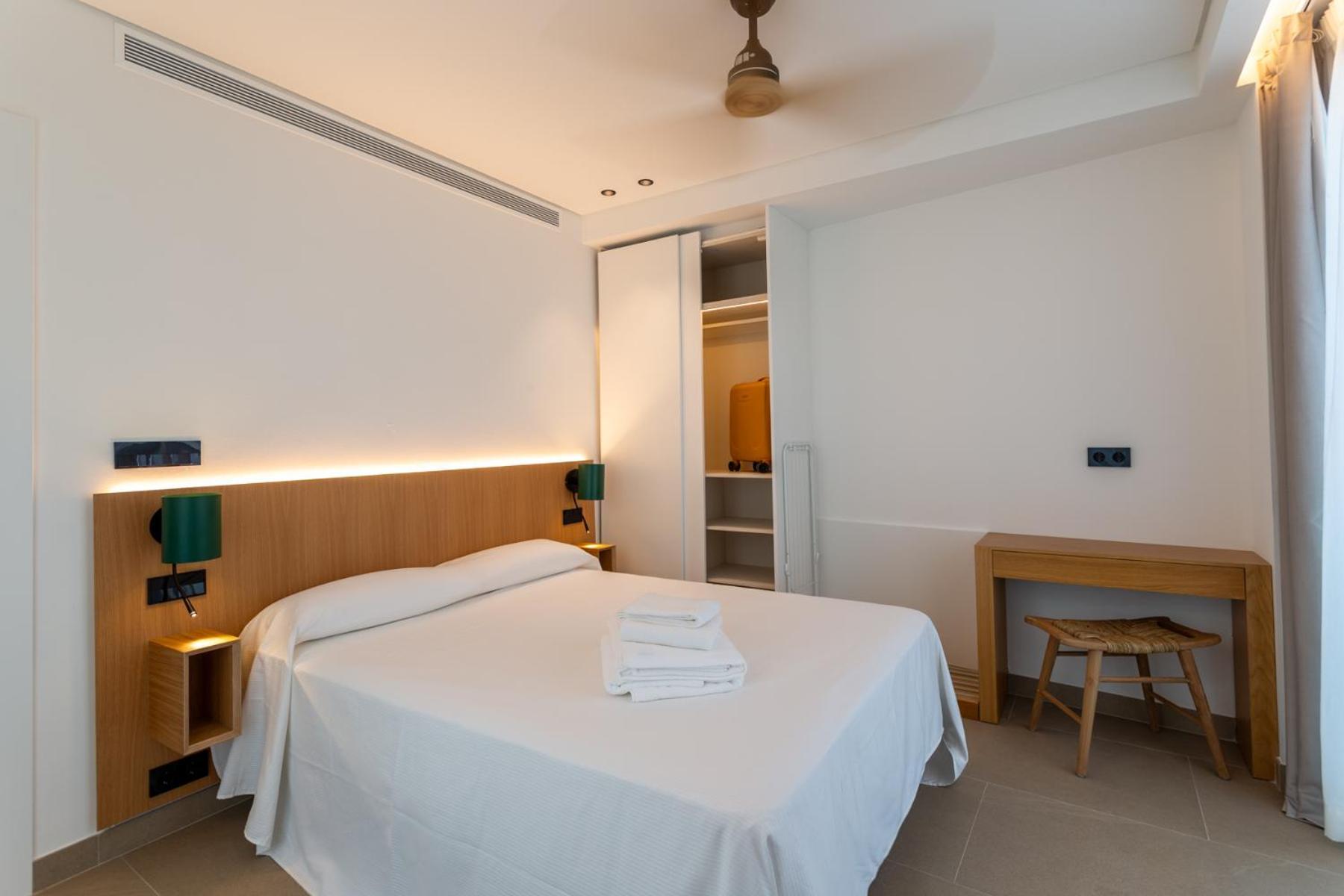 Hotel Apartamentos Hamus Conil De La Frontera Luaran gambar