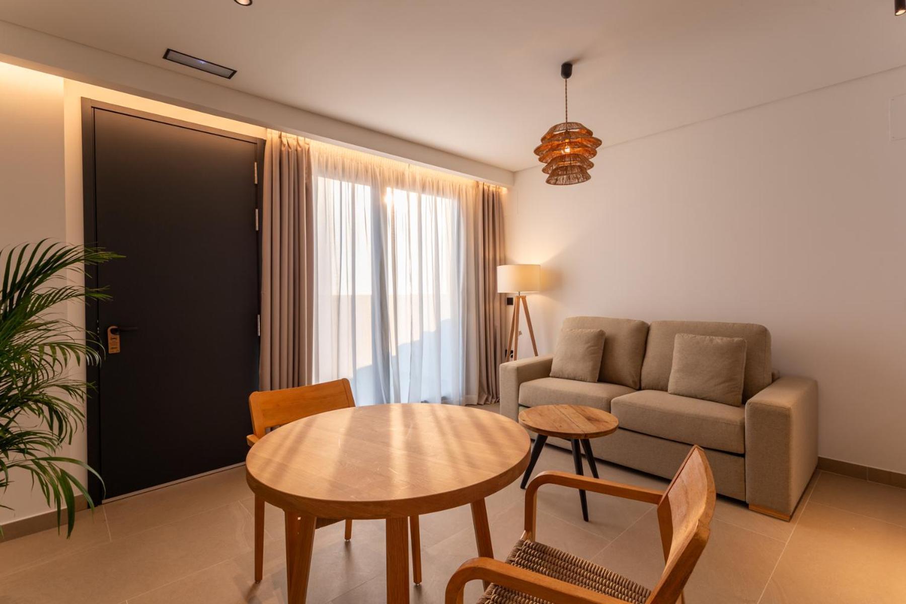 Hotel Apartamentos Hamus Conil De La Frontera Luaran gambar