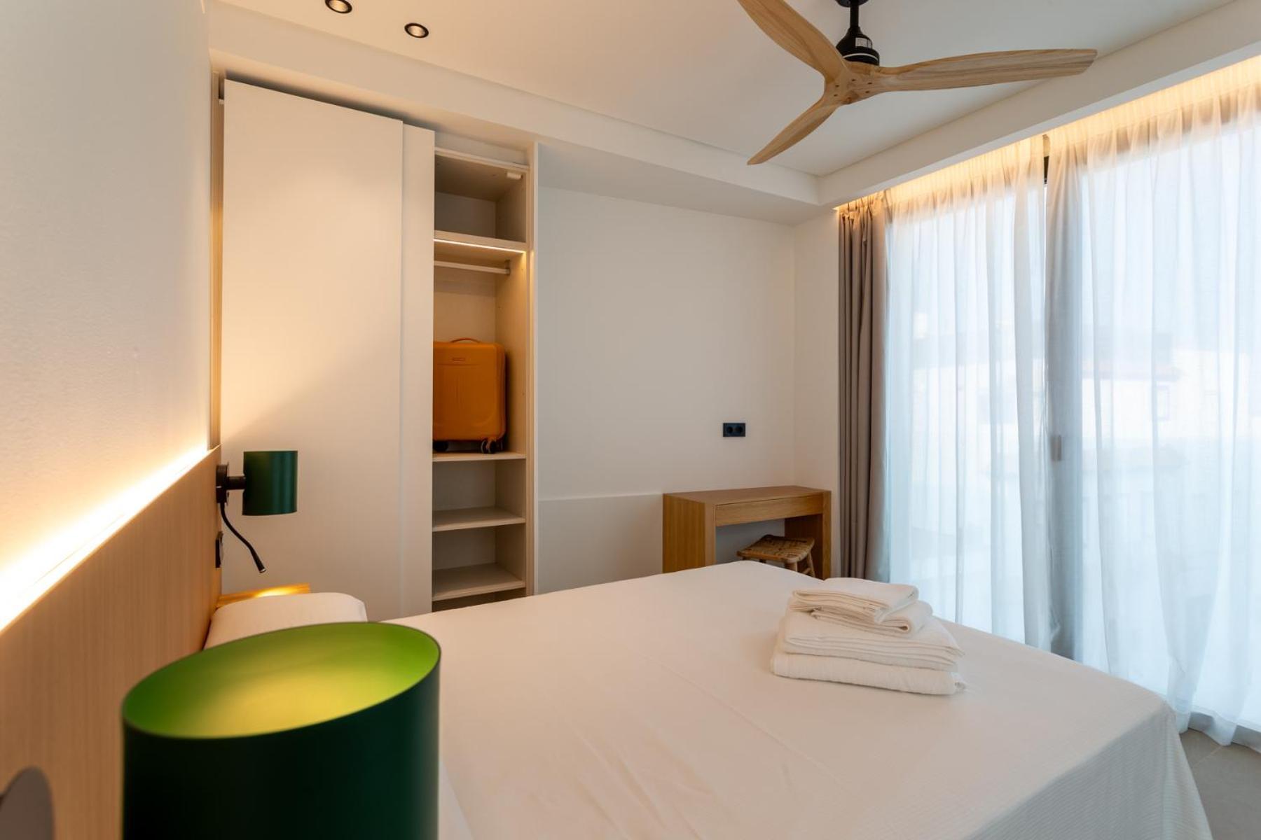 Hotel Apartamentos Hamus Conil De La Frontera Luaran gambar