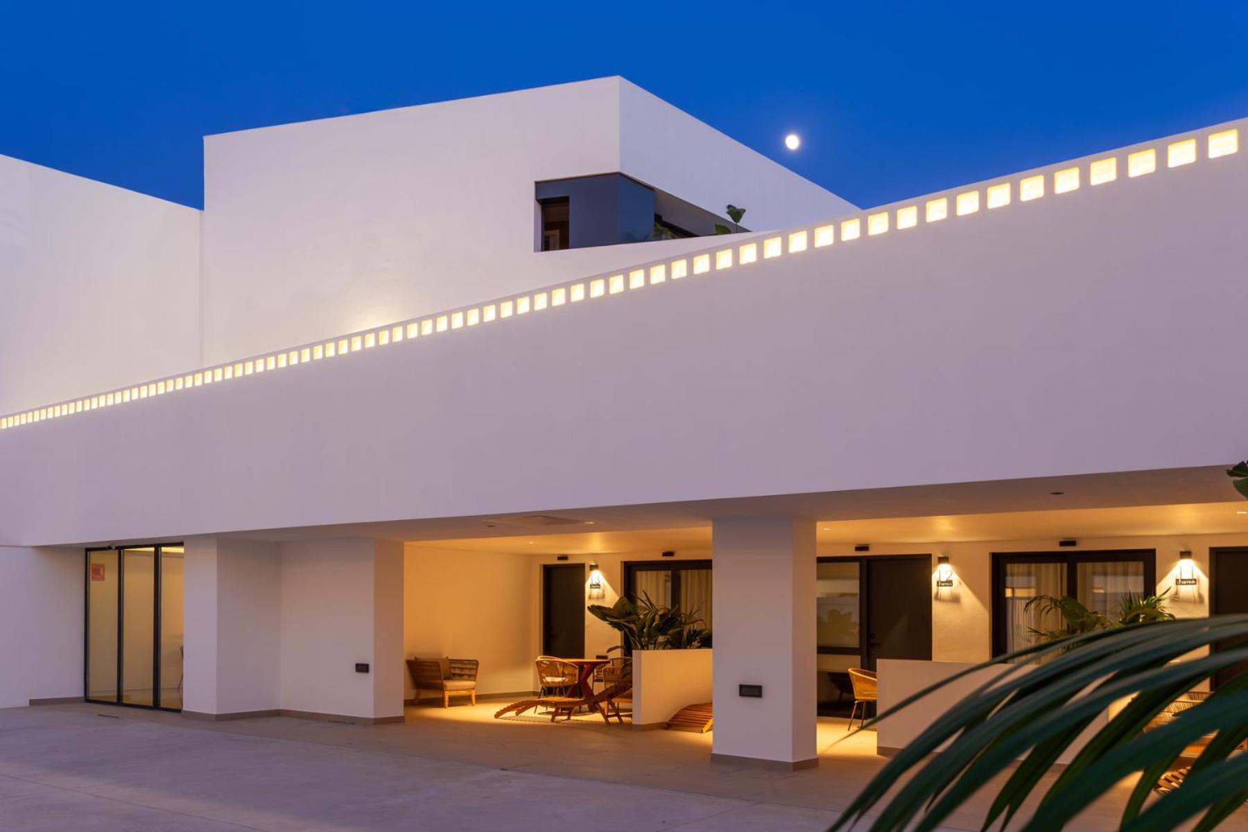 Hotel Apartamentos Hamus Conil De La Frontera Luaran gambar