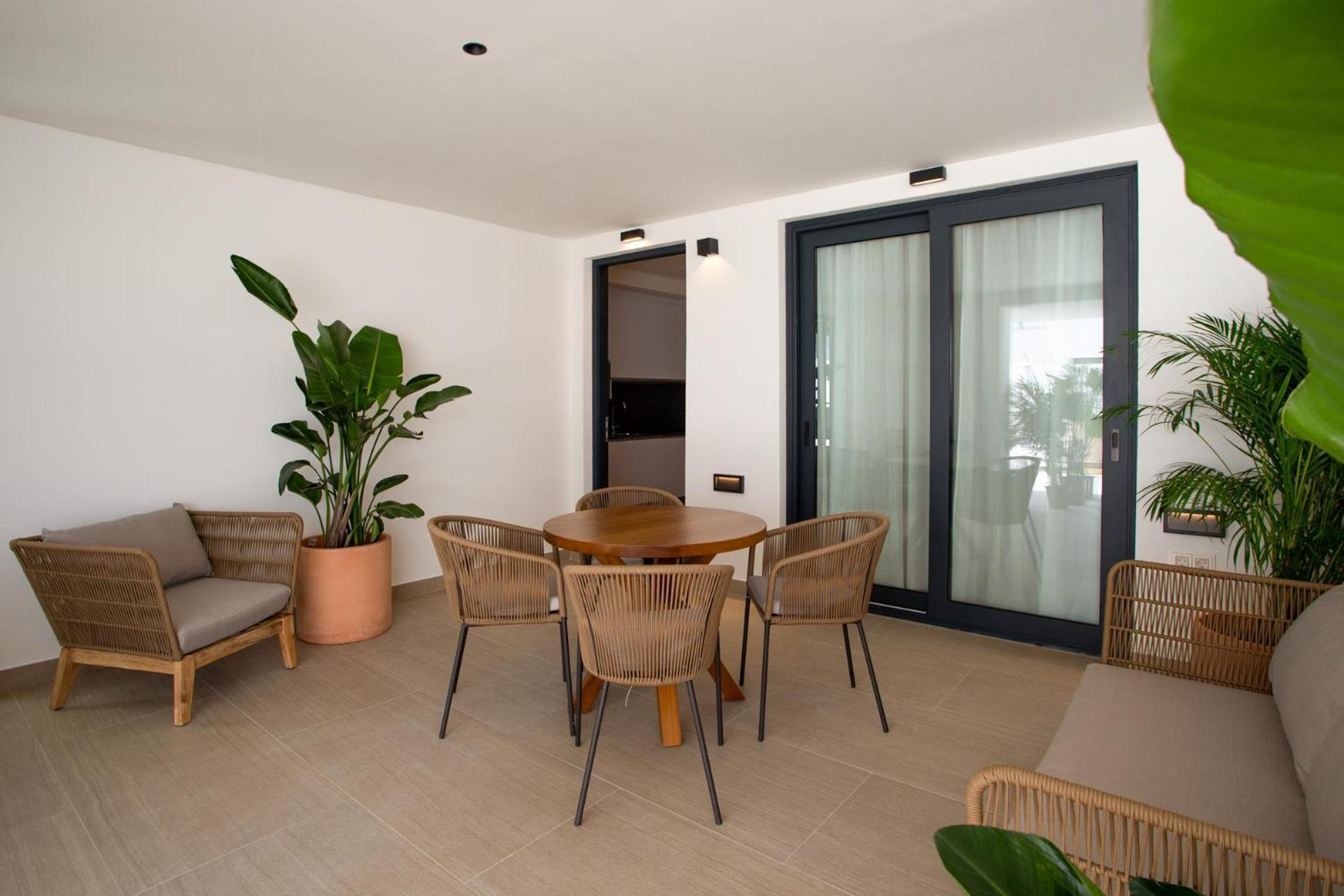 Hotel Apartamentos Hamus Conil De La Frontera Luaran gambar