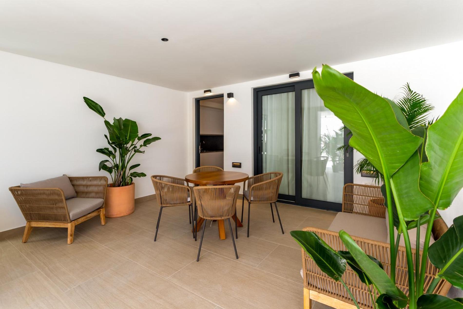 Hotel Apartamentos Hamus Conil De La Frontera Luaran gambar